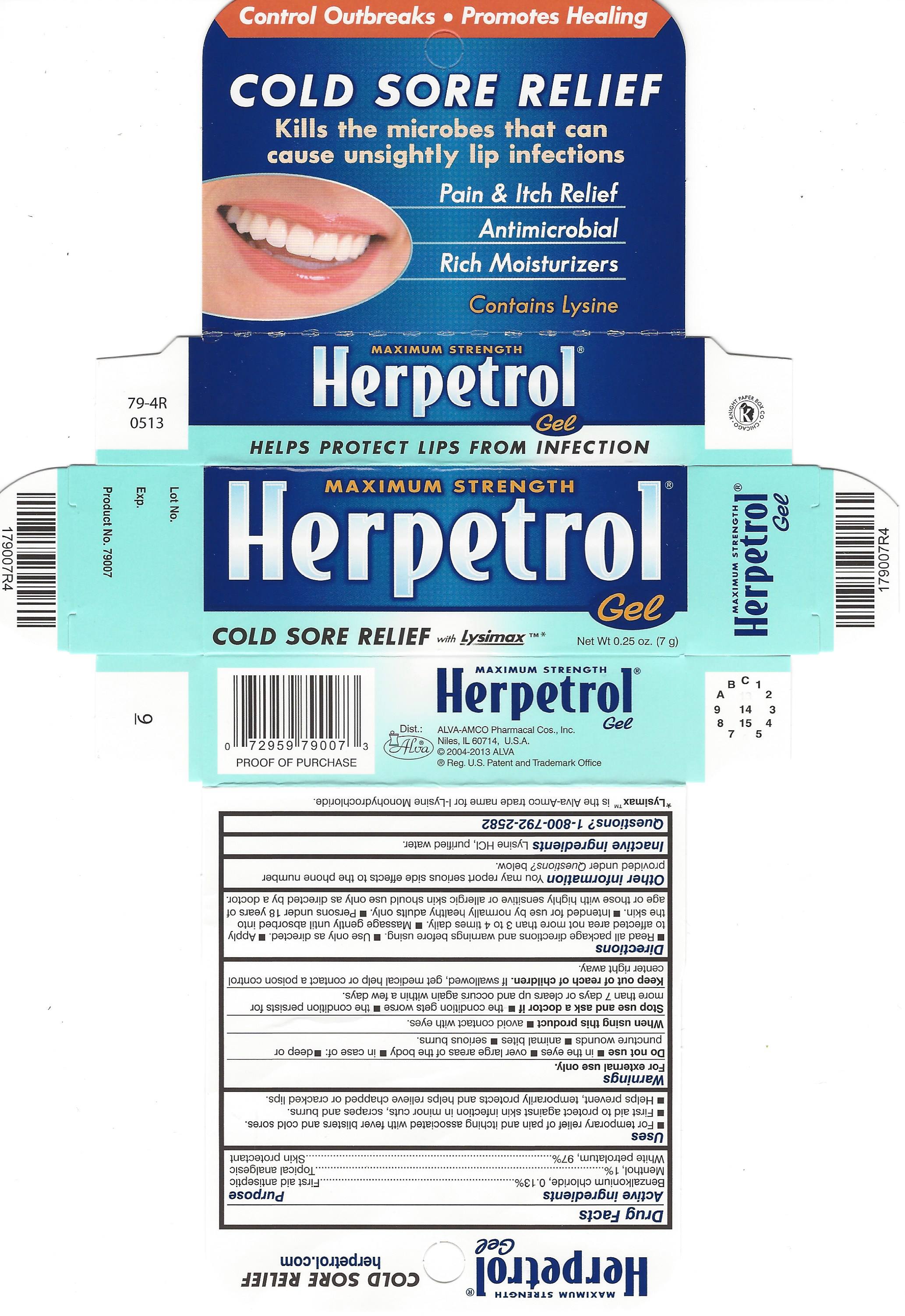 HerpetrolPDP