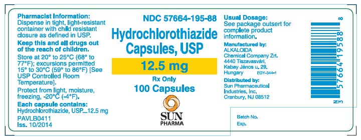 hydrochlorothiazide-100