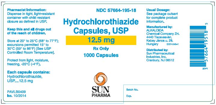 hydrochlorothiazide-1000