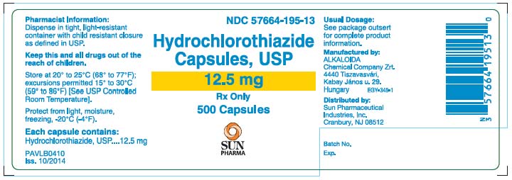 hydrochlorothiazide-500