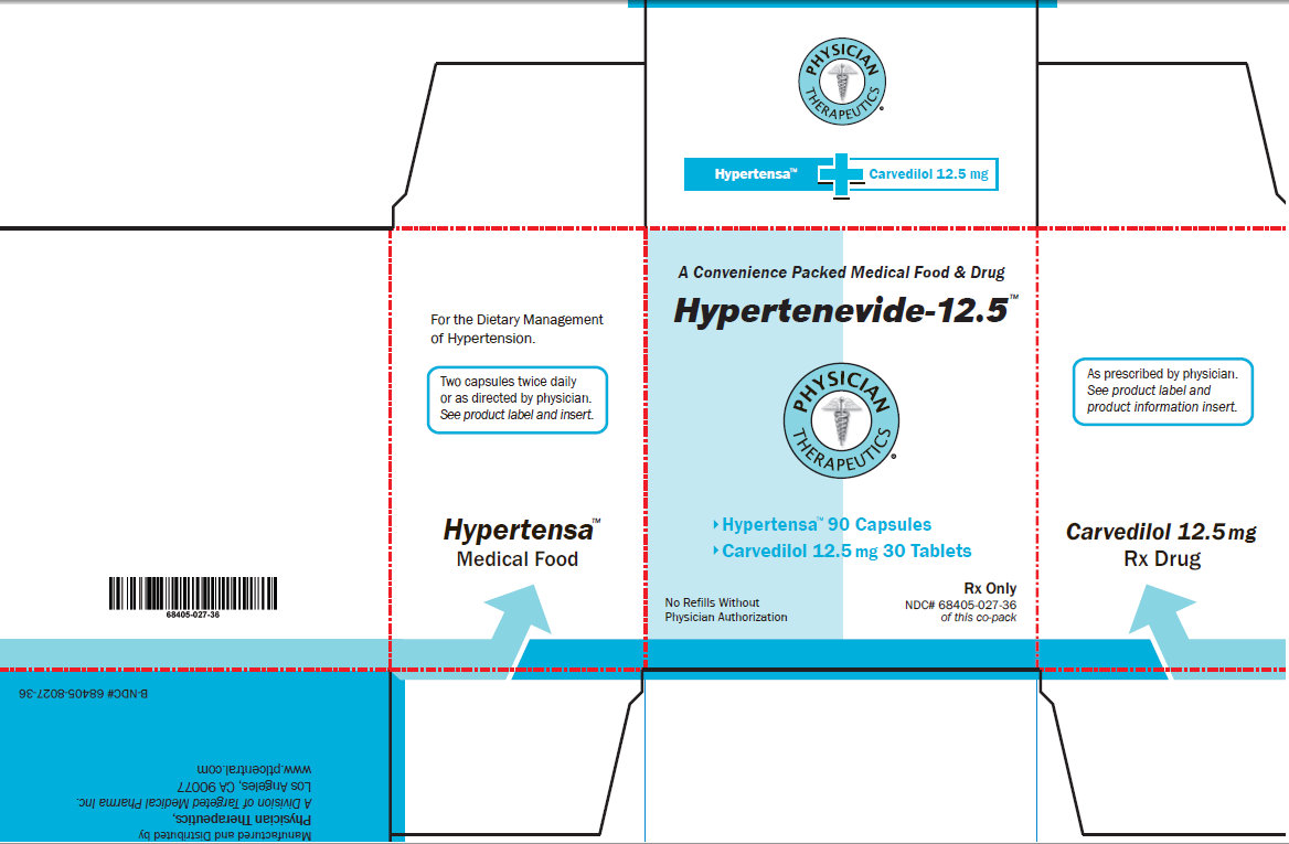 Hypertenivide - 12.5