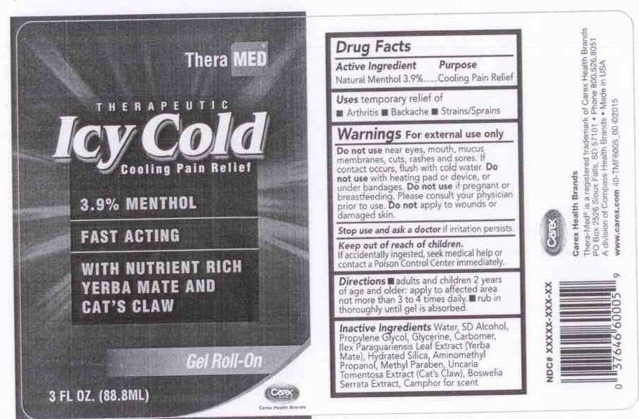 ICY COLD Cooling Pain Relief_Roll-On
