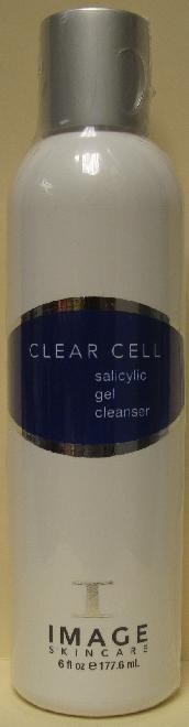 Image of Product: Clear Cell Salicylic Gel Cleanser
