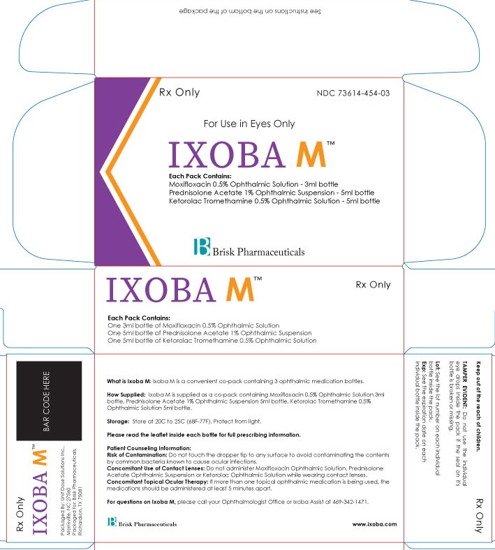 IXOBA M box