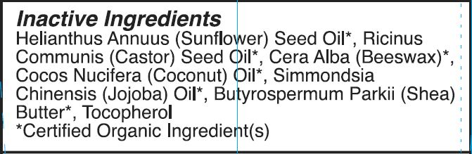 Inactive Ingredients