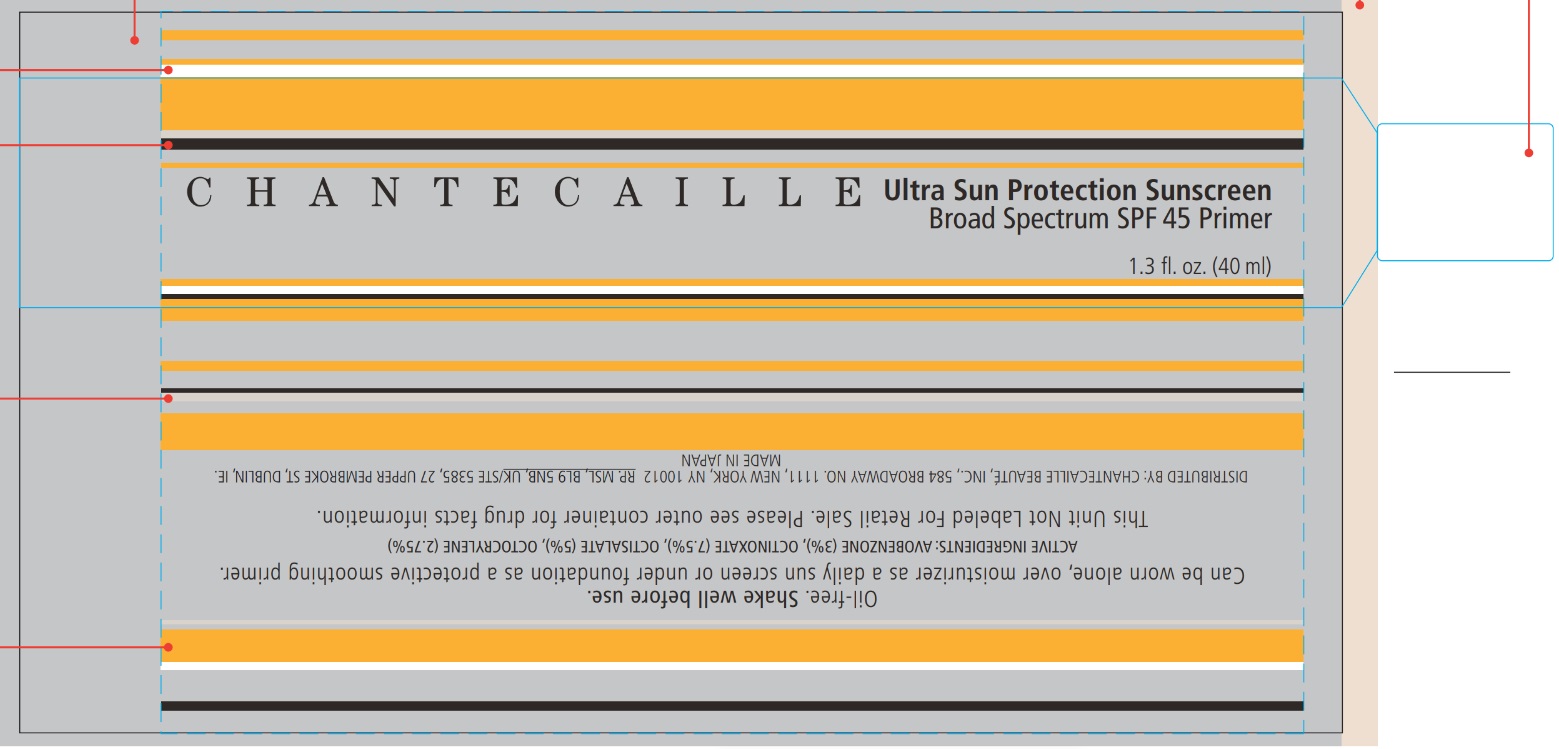 Inner Ultra Sun Label