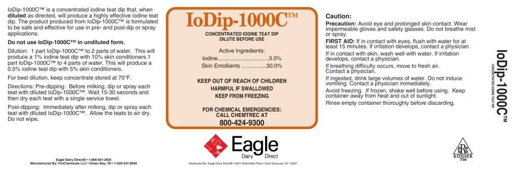 IoDip-1000C