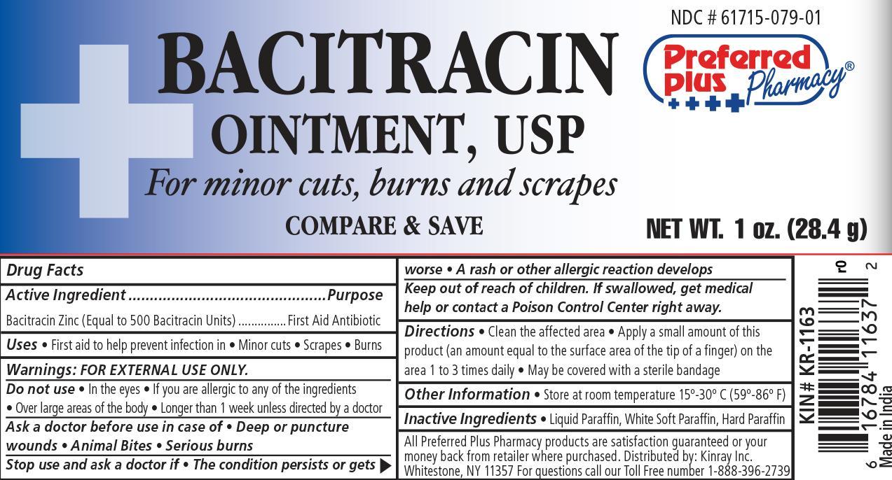 KR1163 Bacitracin