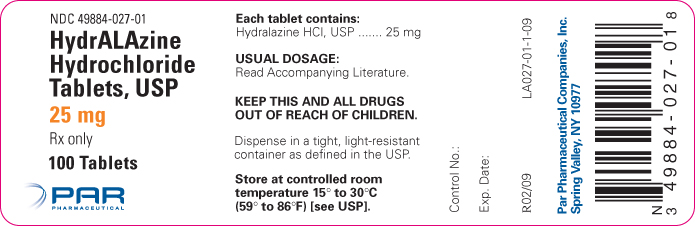 this is the 25mg label