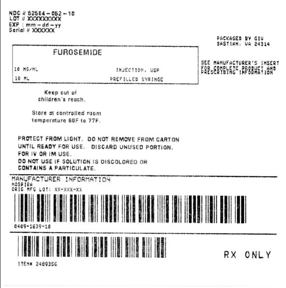 Image of Package Label