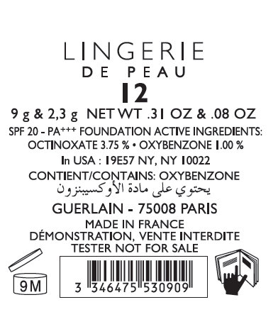 Label 12