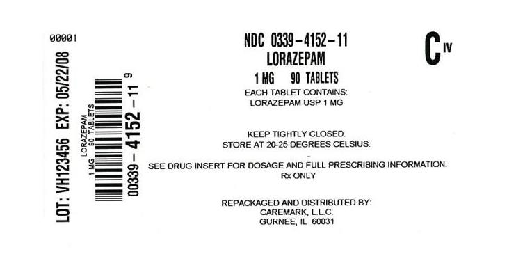 Label Image for 1.0mg 90 Count Bottle