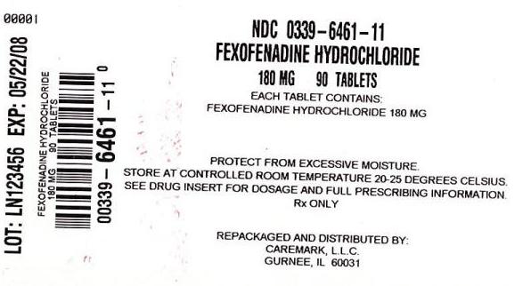 Label Image for 180mg, 90 count Bottle