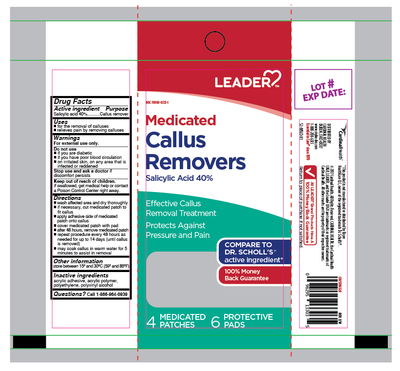 Leader Callus Remover