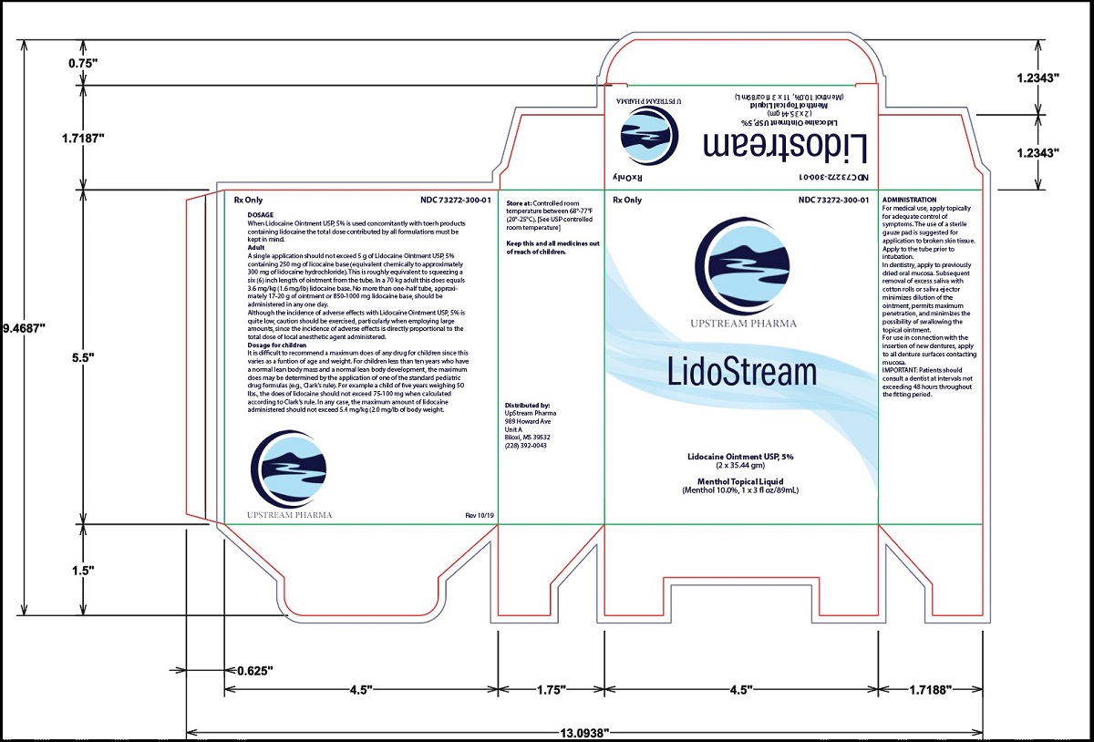Lidostream Carton