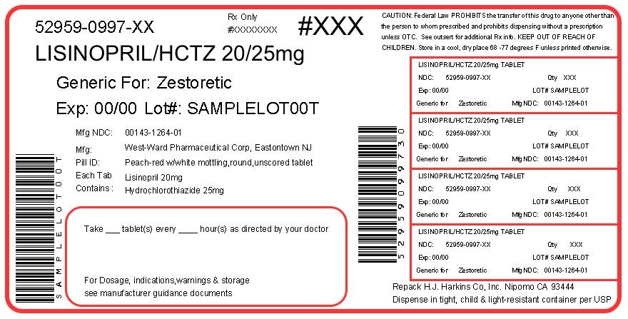 Label Image for 20/25mg