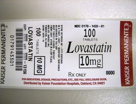 10 mg Label-Bottle of 100s