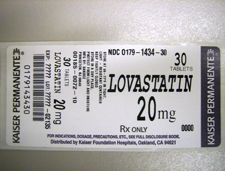 20 mg Label-Bottle of 30s