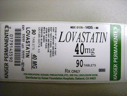 40 mg Label-Bottle of 90s