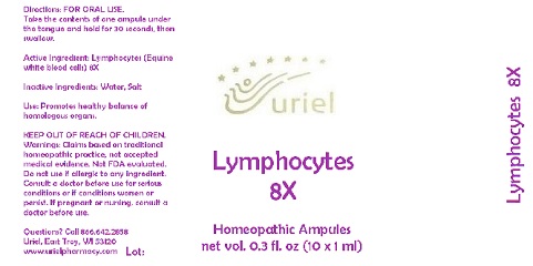 Lymphocytes8Ampules