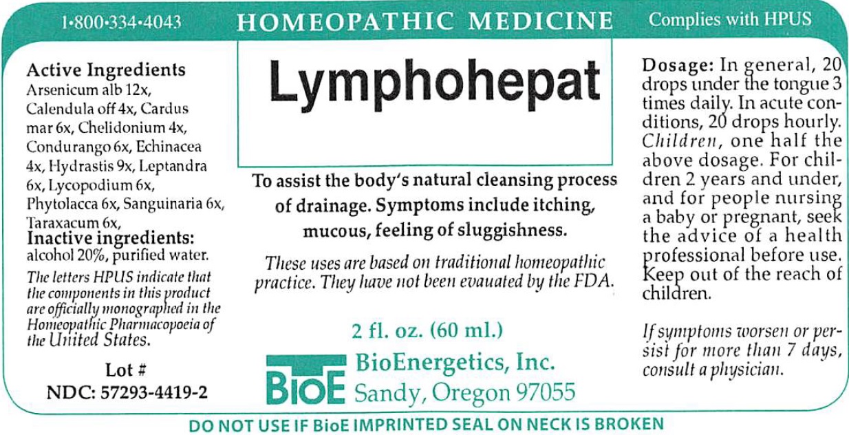 Lymphohepat