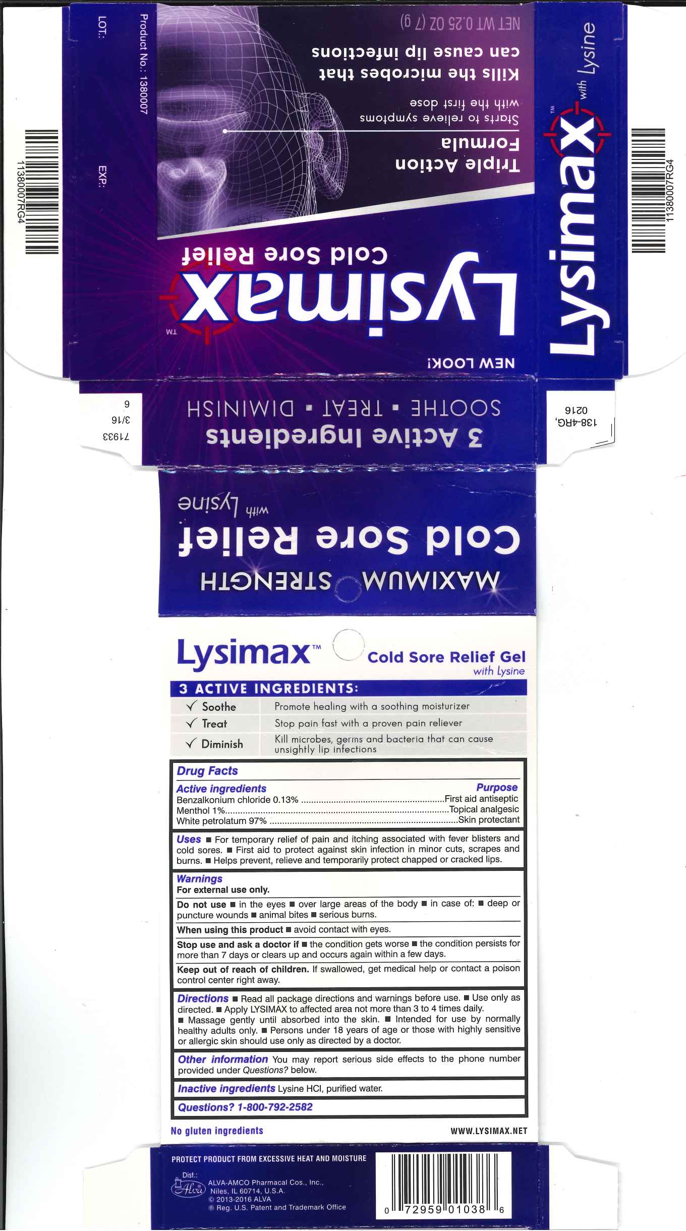 LysimaxPDP
