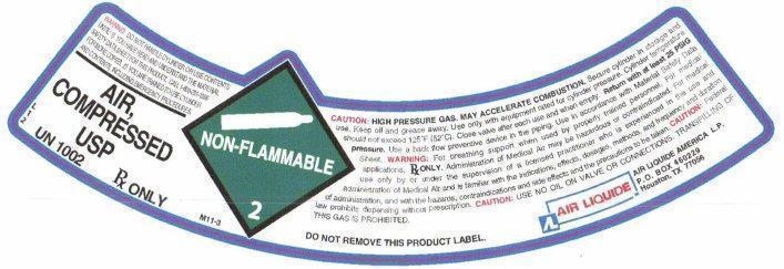 AIR SL Label
