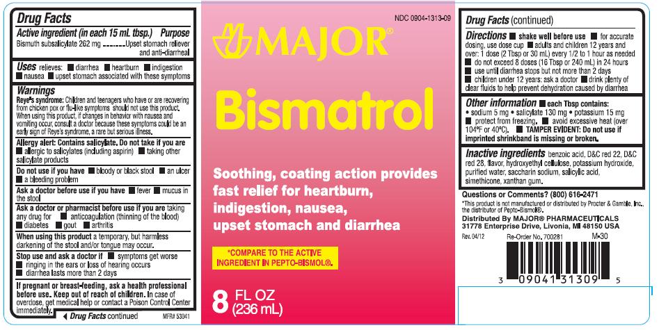 Bismuth label