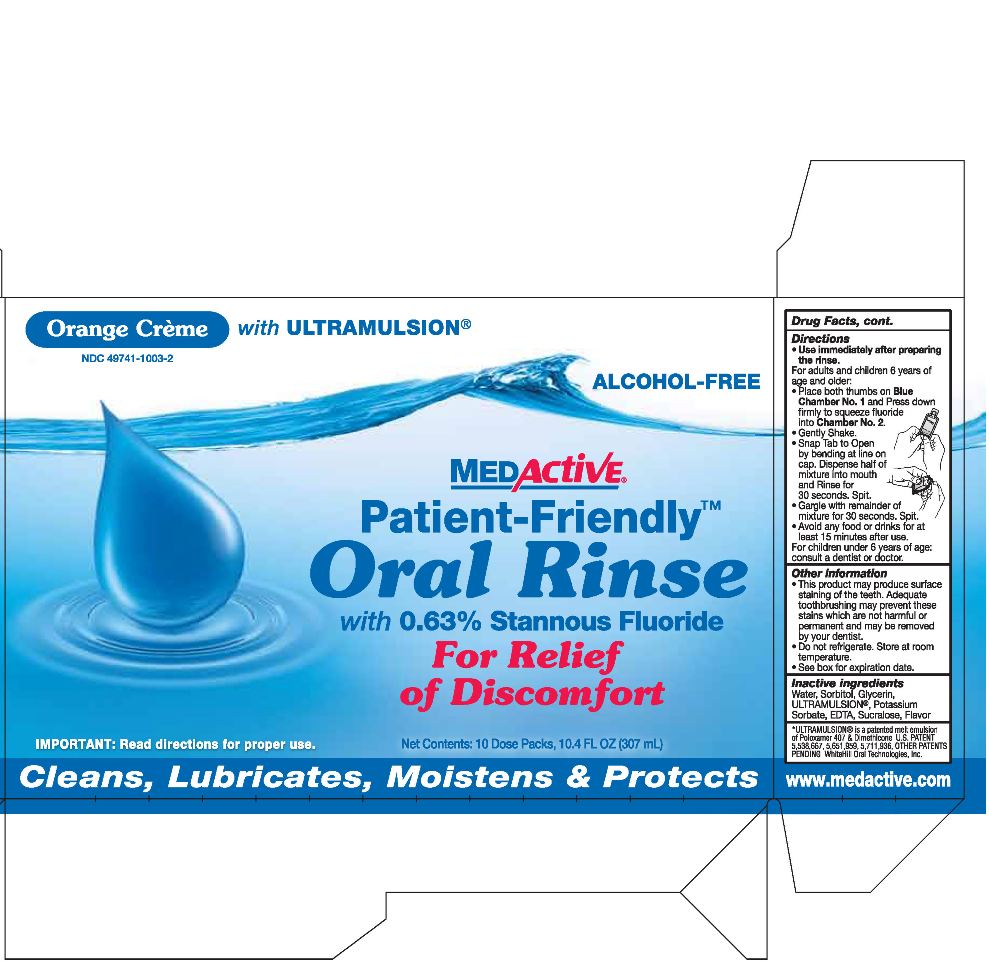 image of rinse box front