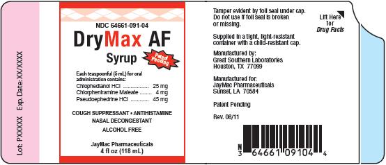 DryMax AF Packaging