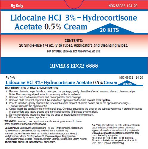 Lidocaine HCI 3% Hydrocortisone Acetate 0.5% Cream Packaging1