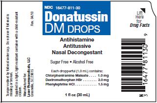 Donatussin DM DROPS Packaging