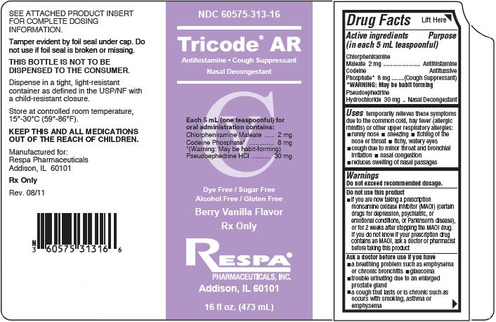 Tricode AR Packaging