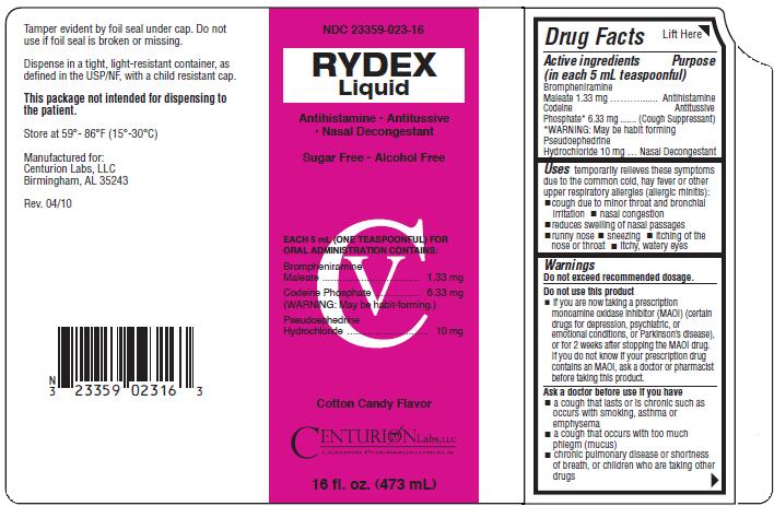 Rydex Packaging