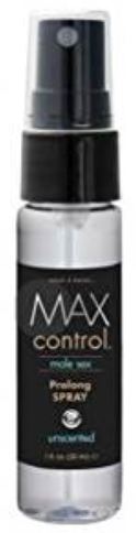 Max Control Spray_Product Image