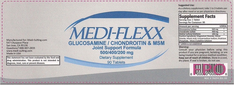 Medi-Flexx_Label