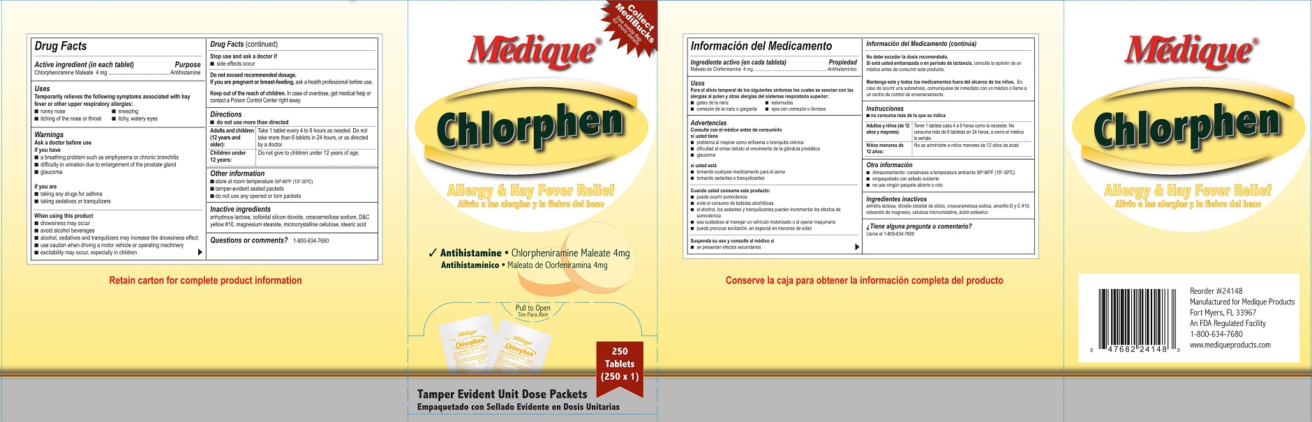 Medique Chlorphen