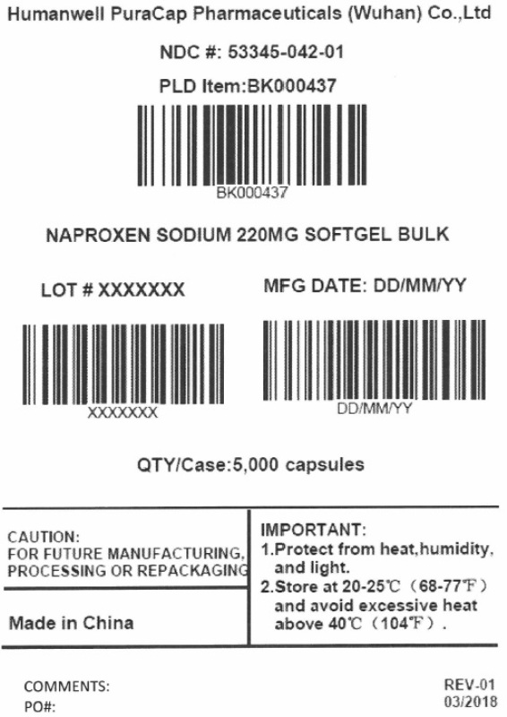 Shipping Label for PLD