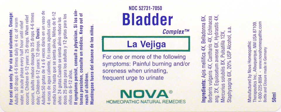 Bladder Complex Bottle