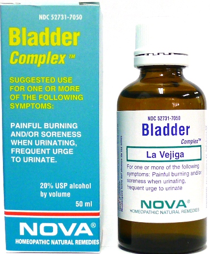 Bladder Complex Product