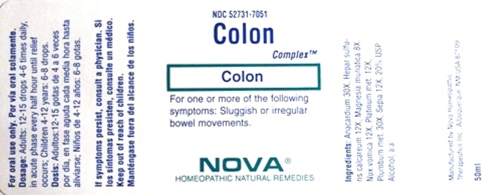 Colon Complex Bottle