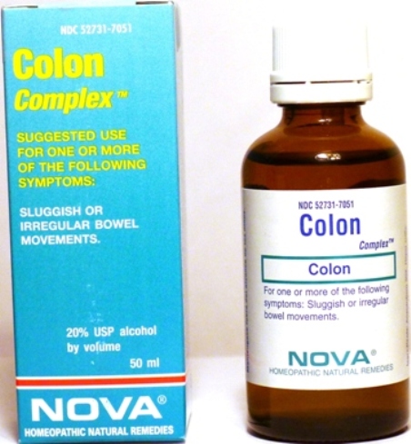 Colon Complex Product