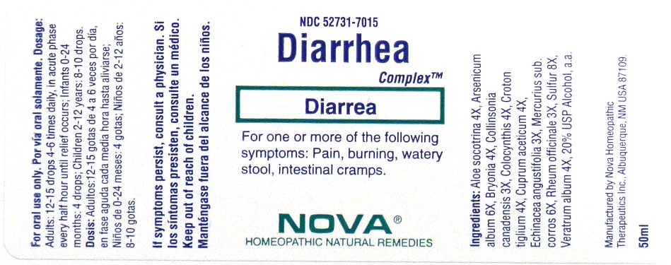 Diarrhea Complex