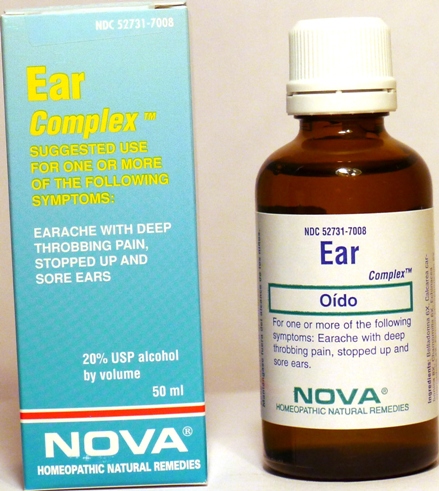 Ear Complex Product