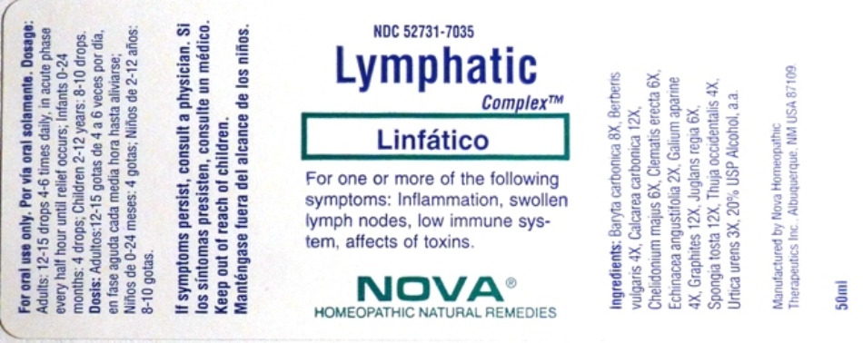 Lymphatic Complex Bottle