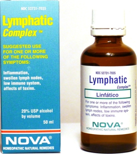 Lymphatic Complex Product