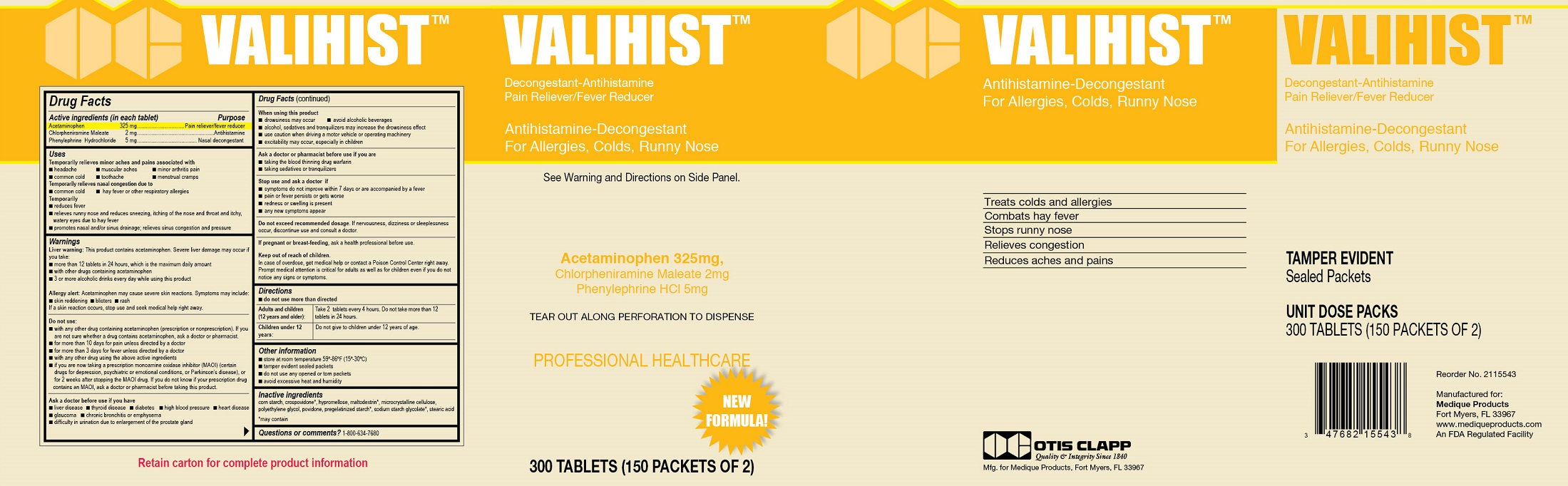 OC Valihist Label 2