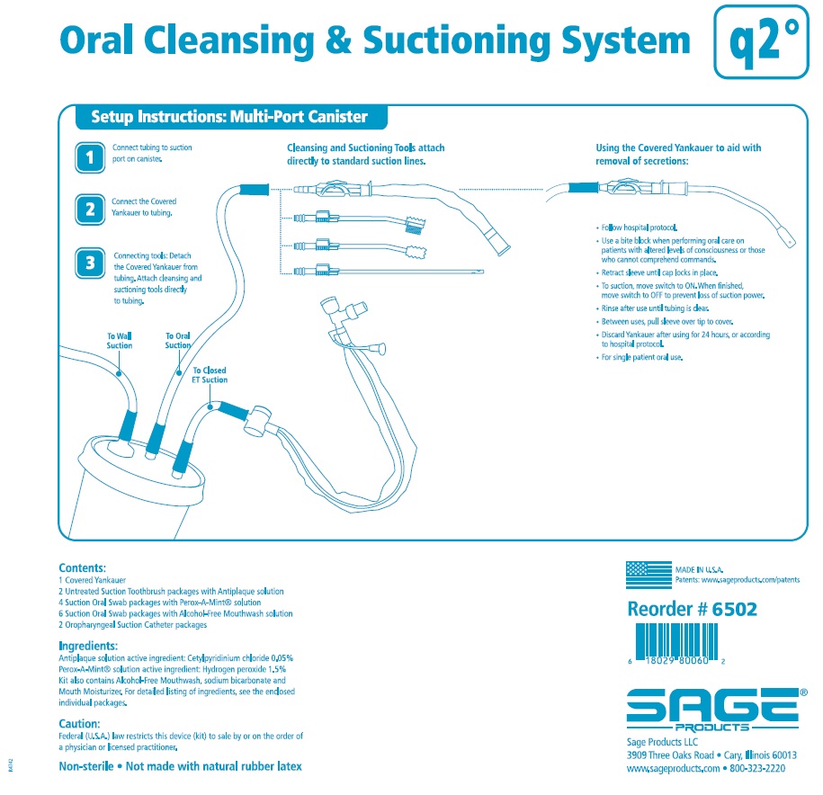 Oral Care 6502