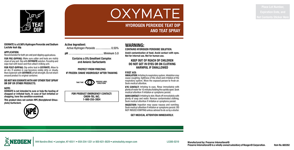 Oxymate