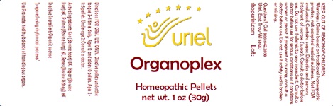 Organoplex Pellets